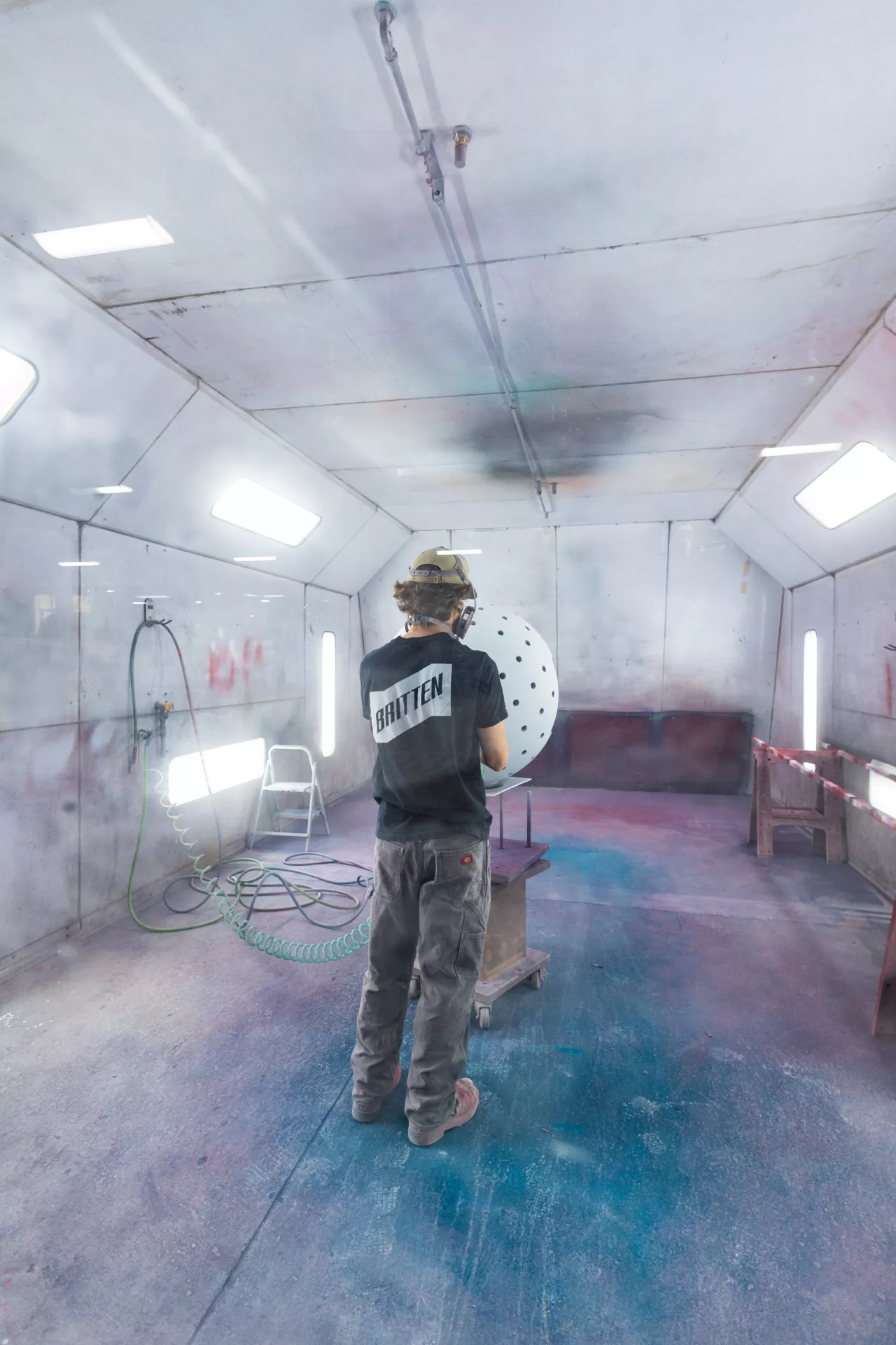 Paint Room at South BTS 2 2556x3834 77ee4f9