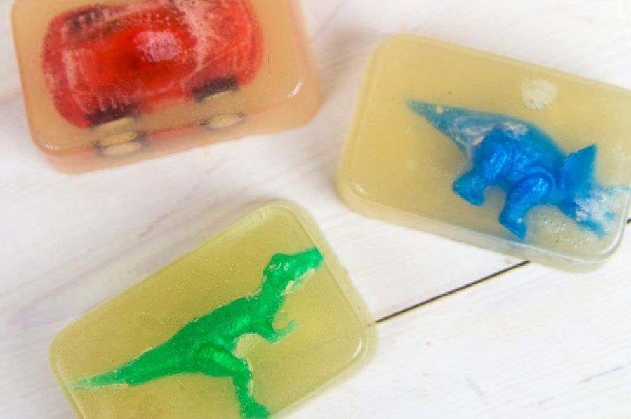 Kids Soap