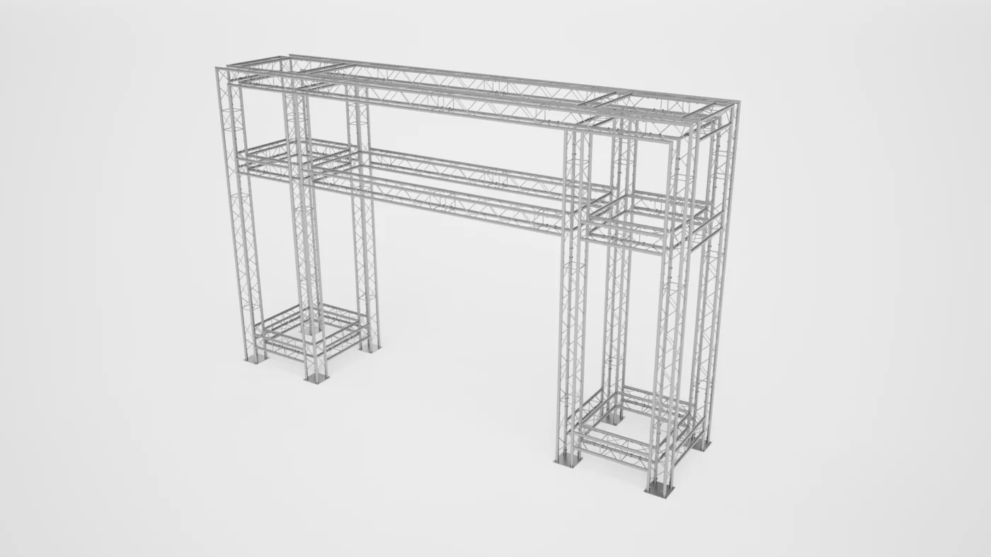 Event Structure 11 Truss Only