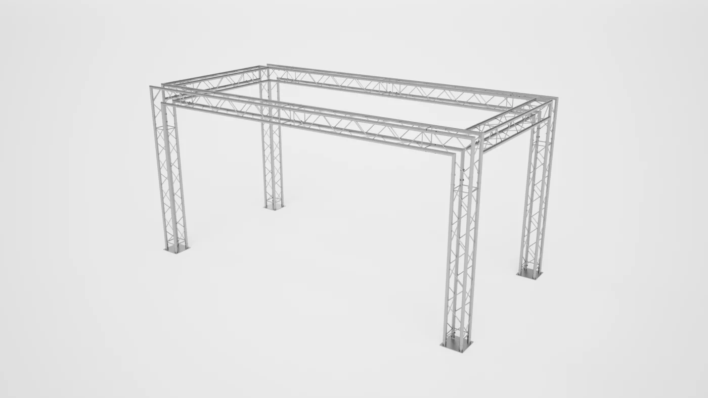 Event Cube 10x20x10 Truss only