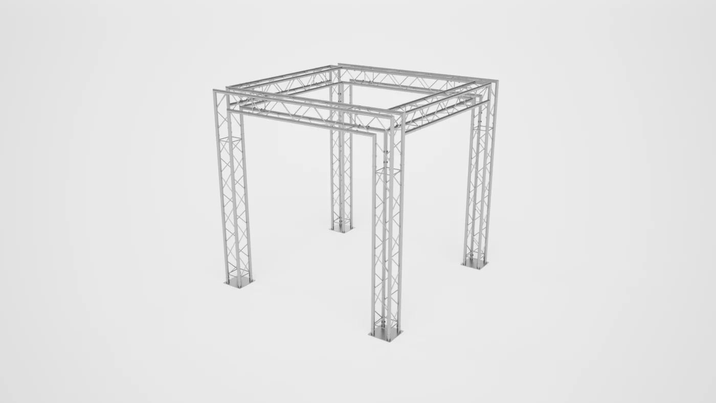 Event Cube 10x10x10 Truss only