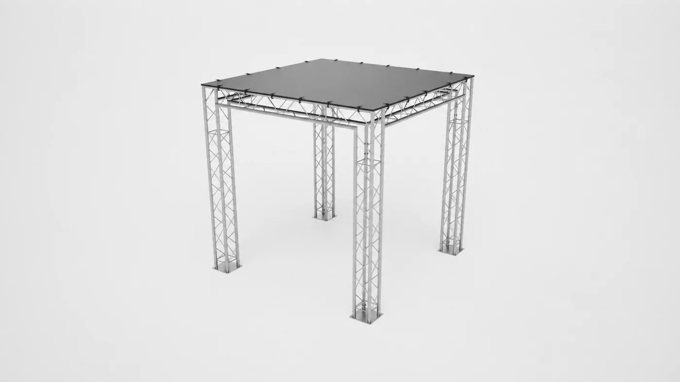 Event Cube 10x10x10 Roof Only