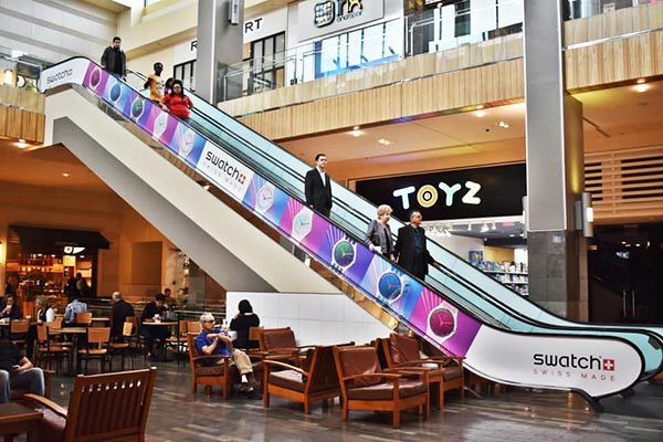 Simon The Galleria Escalator Wrap Busmark Decal 30x609 copy 300x200 2x