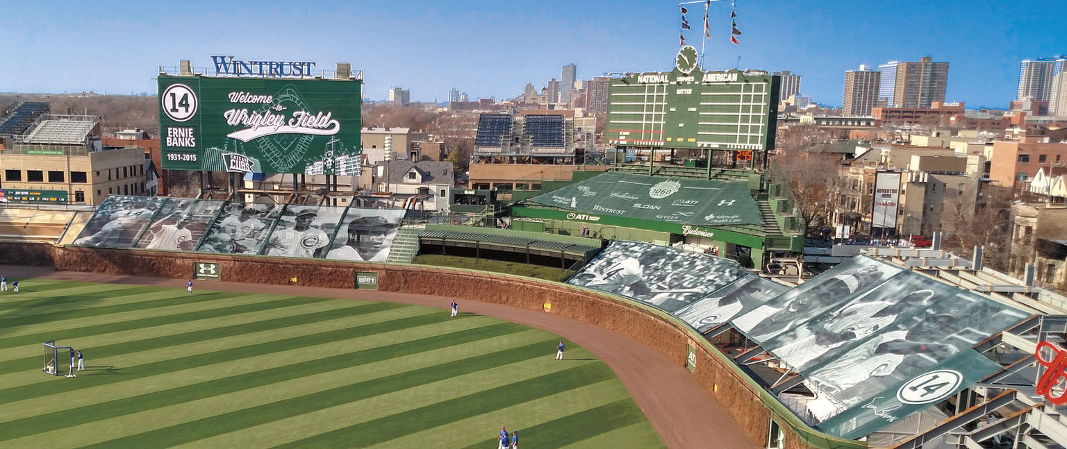 Wrigley Field