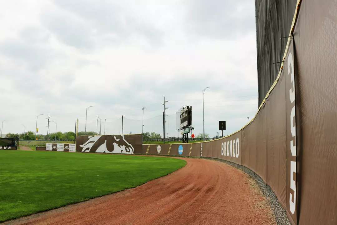 Mesh Fence Banner | Fence Scrim for Sporting Events