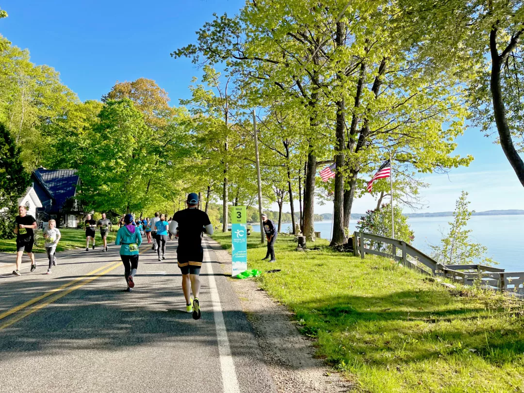 Marathon Signage | Custom Banner Printing