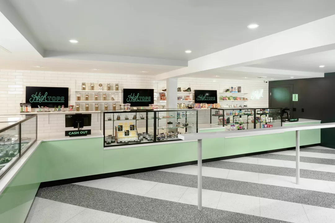 Modern Retail Store Fixtures | Merchandise Displays