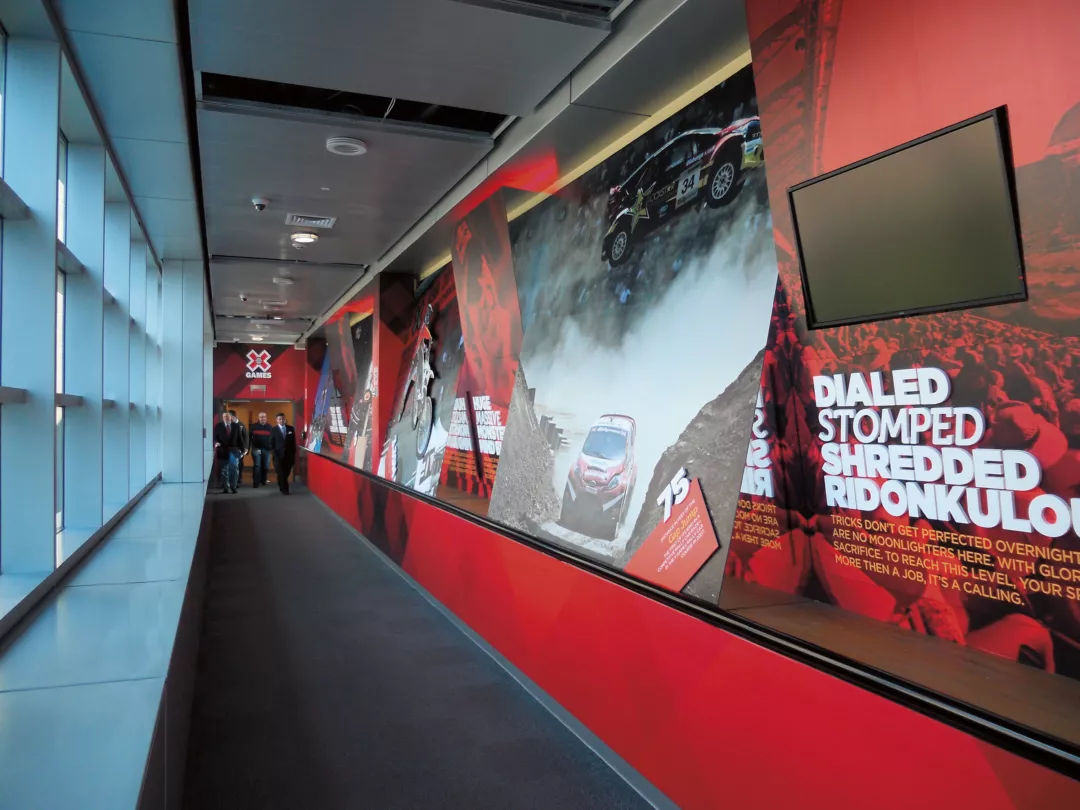 Custom Branded Environments | Branded Interior Design