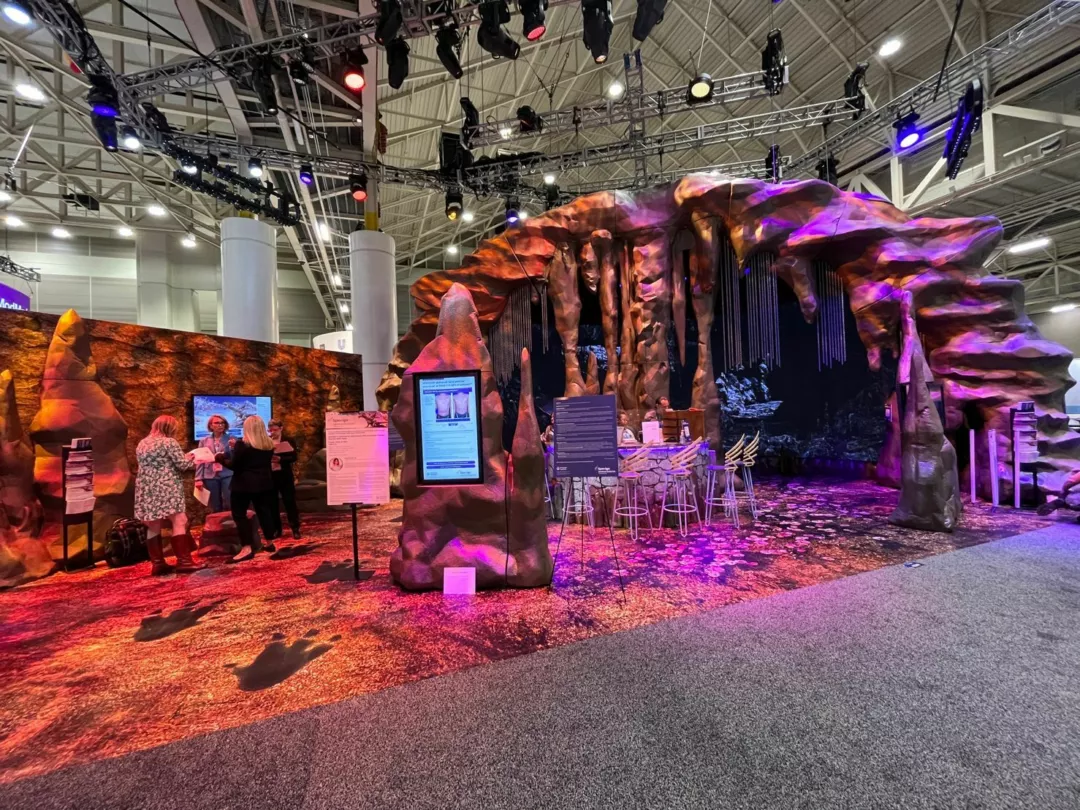 Britten Foam3D Fabrication | Custom Structures for Events