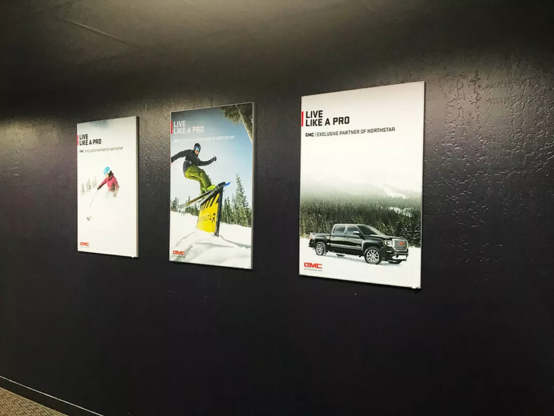 Custom Hanging Banners | Thinfinity Banner Frames