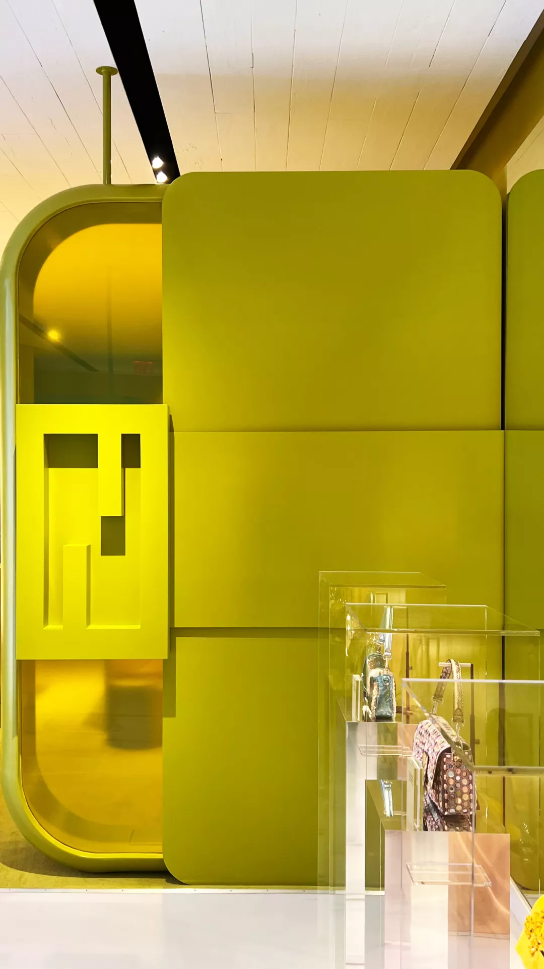 Fendi Pop-Up Brand Activation | Britten WoodWorks