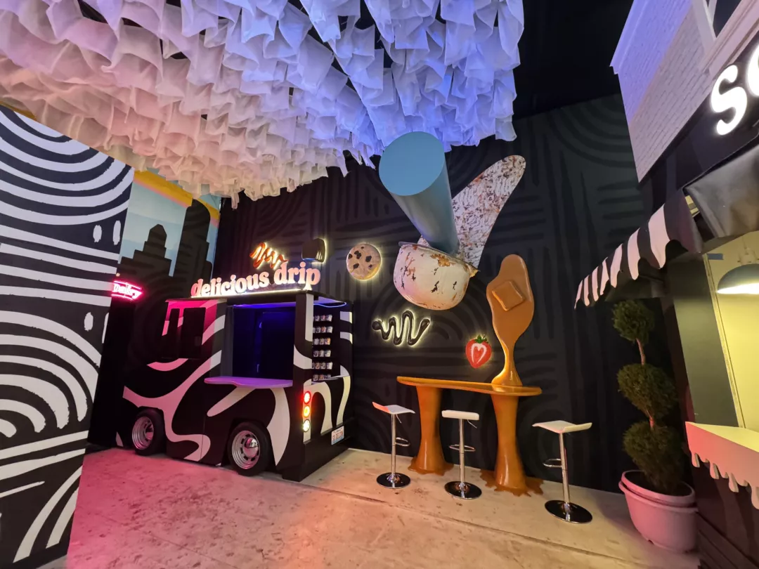 Lollapalooza Experiential Marketing