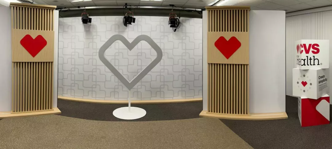 CVS Corporate Interior