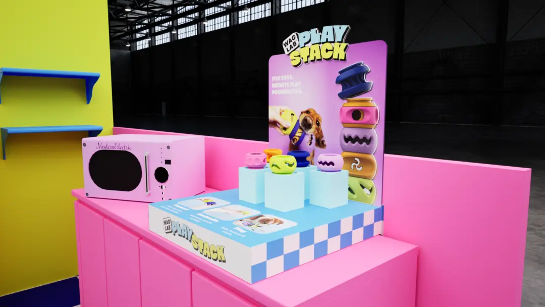 Canada Pooch Waglab ADD ON New Product Showcase 04