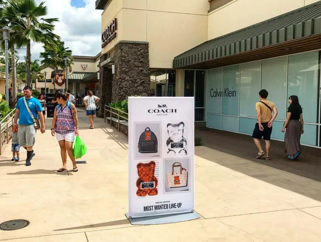 Custom Banner Printing | Stand Up Banner for Business