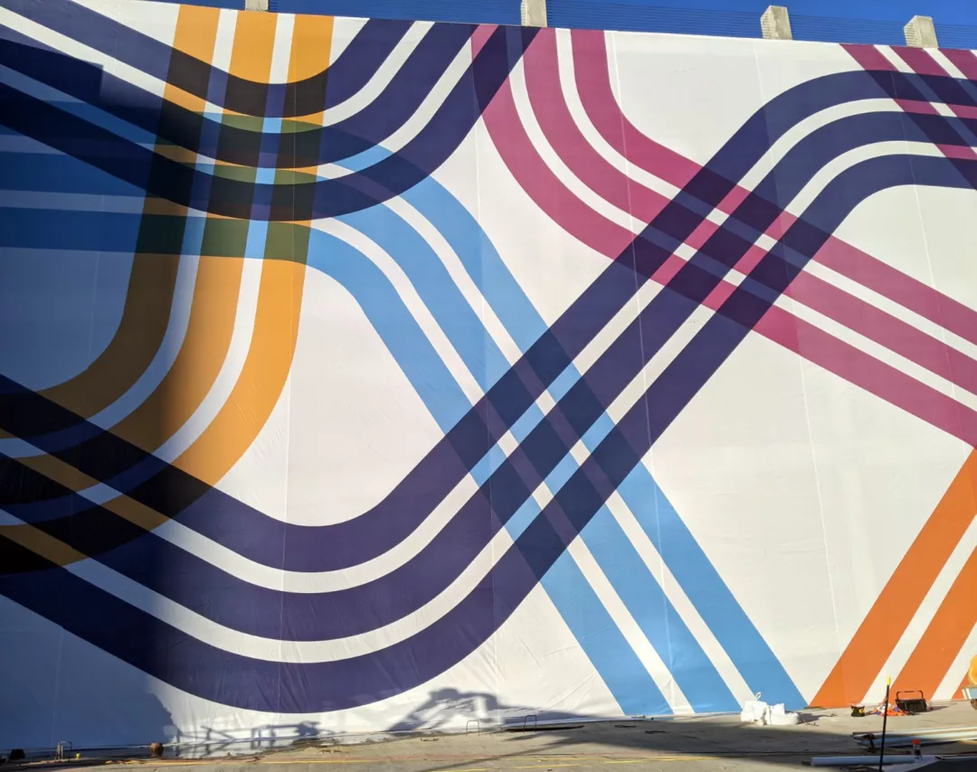 Full Scale Building Wrap | Large Format Printing
