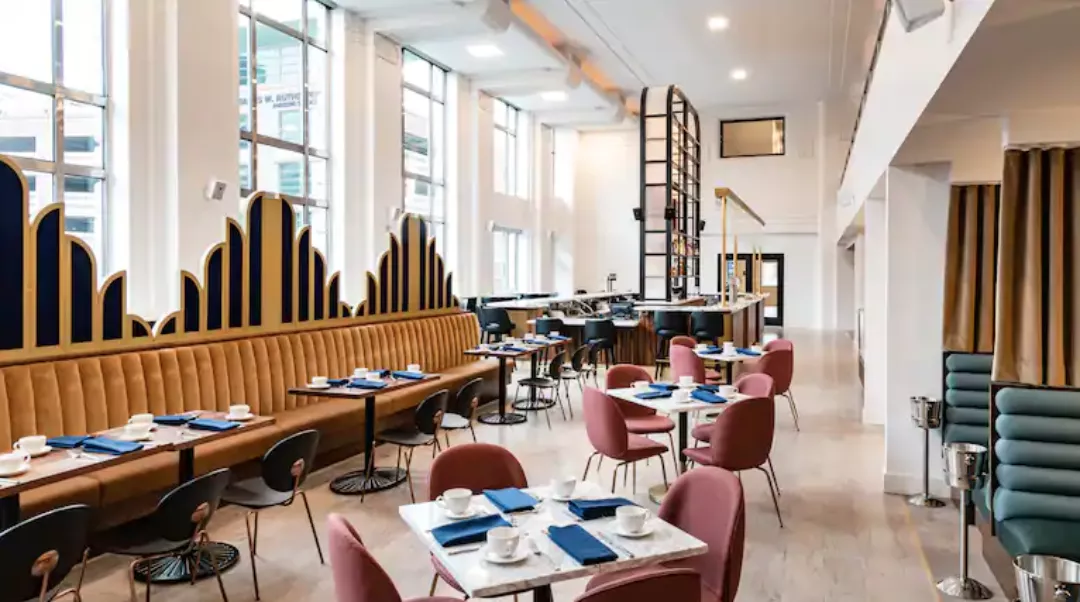 Custom Restaurant Interior | Interior Business