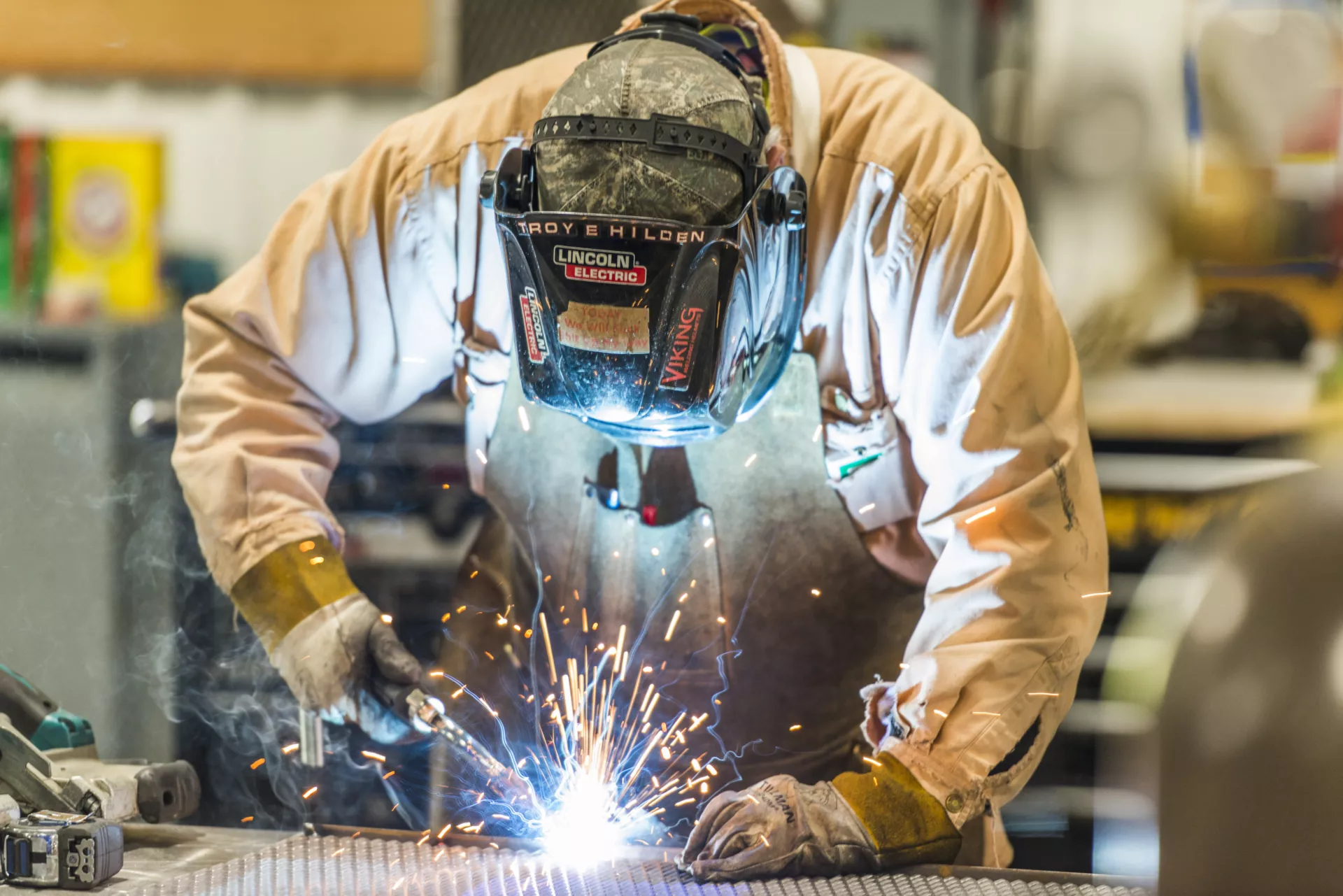 Britten inc hard at work 52957903104 o