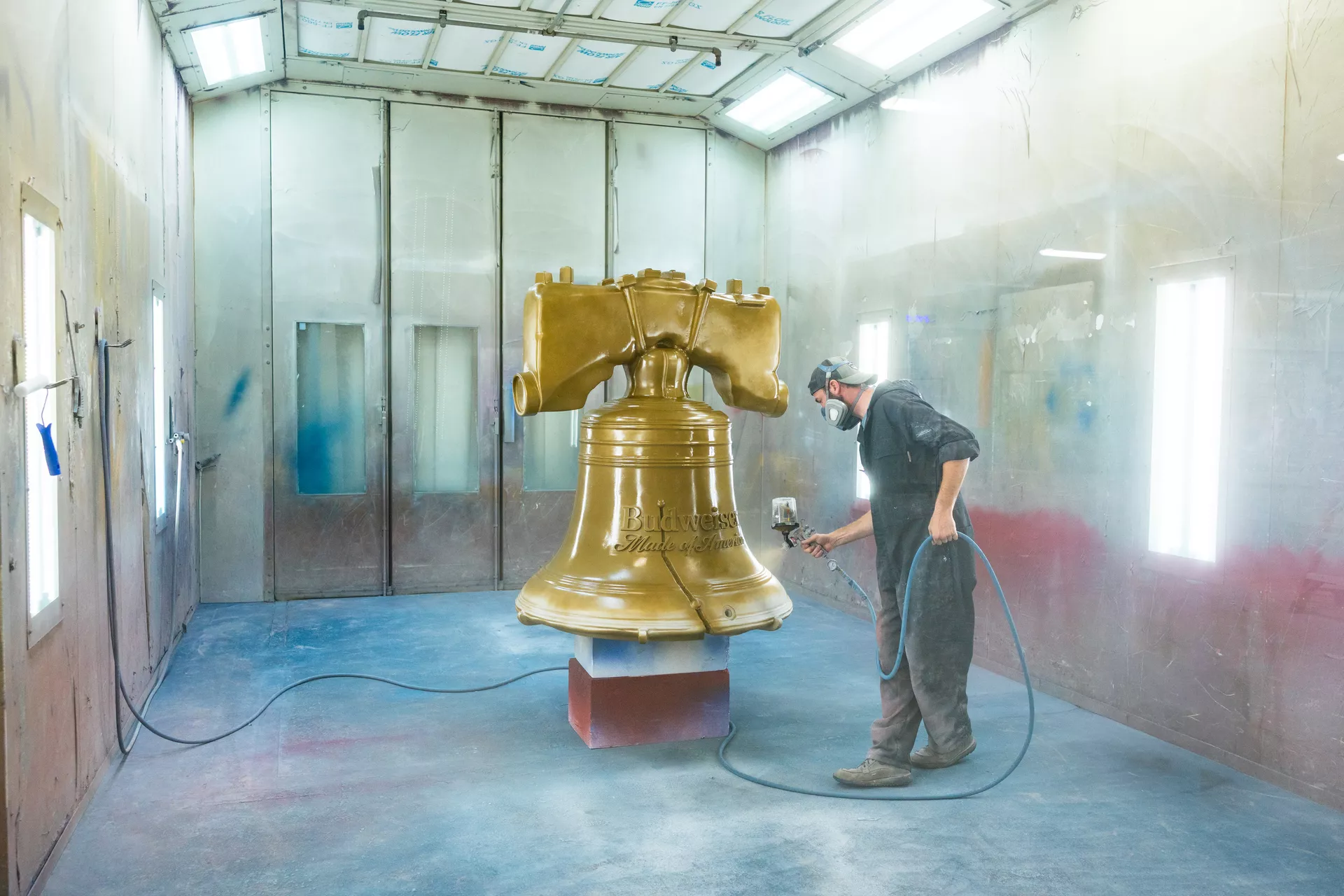 Liberty Bell Paint Booth Behind the Scenes 4 1921x1280 f45f32d