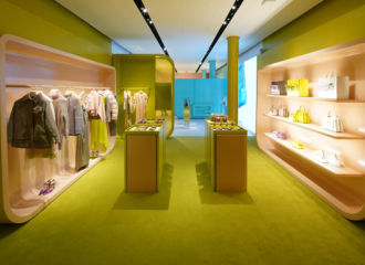 Custom Retail Interior | Designer Store Interior Design