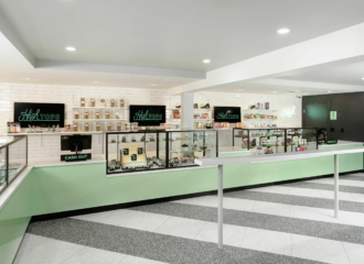Modern Retail Store Fixtures | Merchandise Displays