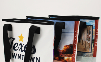 Priorlife Reusable Tote Bag | Recycled Tote Bag