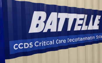 Battelle Critical Care Decontamination