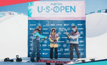 Burton Step and Repeat