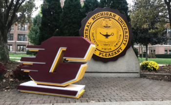 CMU Foam3 D Logo