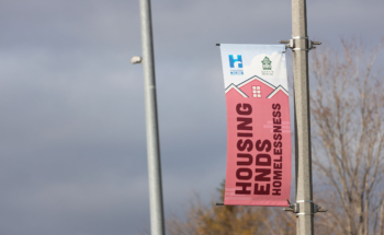 Versatile Light Pole Banner Brackets | Flexible Banner Brackets
