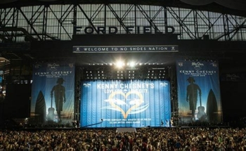 Kenny Chesney Fabric Backdrop 300x150 2x