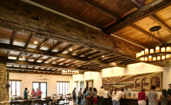 Custom Millwork | Britten Woodworking