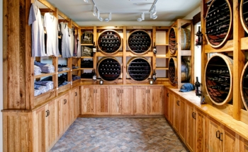 Custom Woodworking | Vineyard Installations