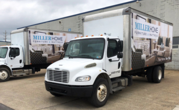 Miller Brothers Truck Skin Fleet