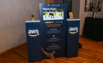 Custom Reception Stand | Information Stand for Events