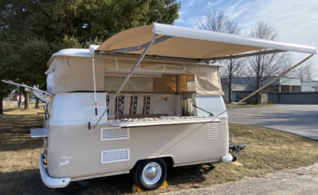 Pop-Up Trailer Conversion