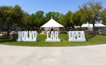 Volvo Car Open Foam3 D Letters Britten