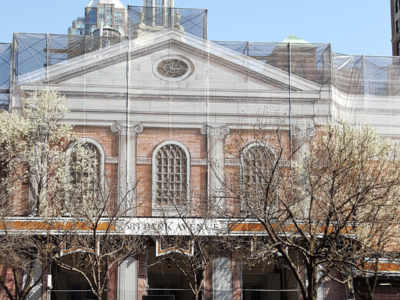 Building Wrap for Renovation | Scaffolding Wrap