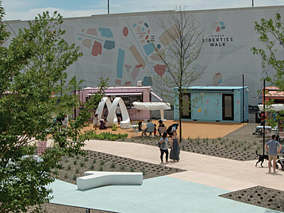 BoxPop Shipping Container Park | Pop Up Market