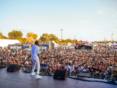 Breakaway Music Festival Event | Crowd Fence for Concerts