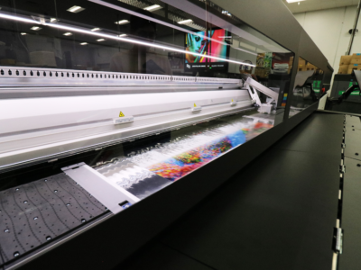 Large Format Printer | Printing Test Image