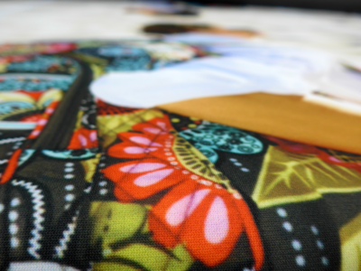 Fabric Banner Printing | Dye Sublimation Process