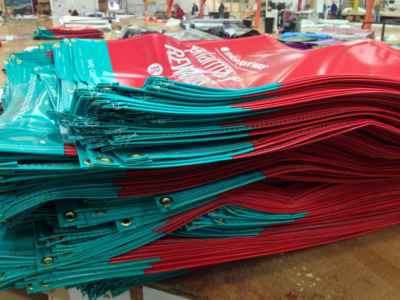 High Quantity Banner Printing | Bulk Banners