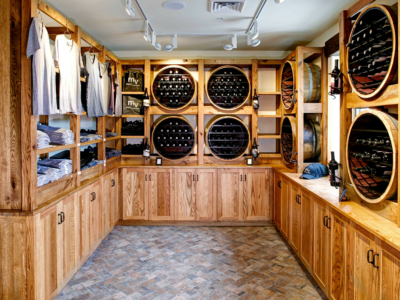 Custom Woodworking | Vineyard Installations
