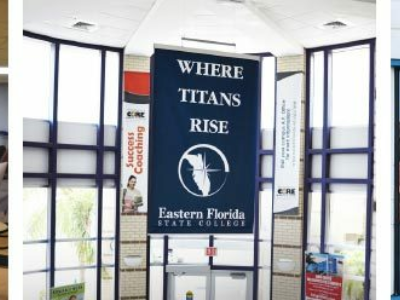 College Campus Advertising | Custom Banners