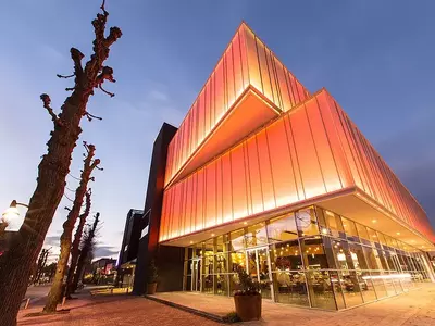 Textile Cladding for Building Exterior | Custom Textile Cladding