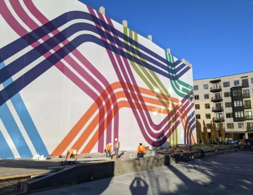 Fabric Building Cladding | Outdoor Cladding