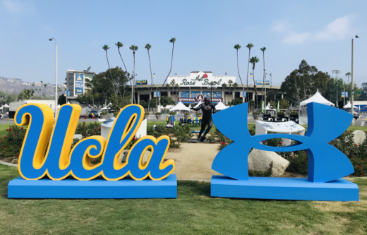 Giant Foam Letters | 3D Logo Sign