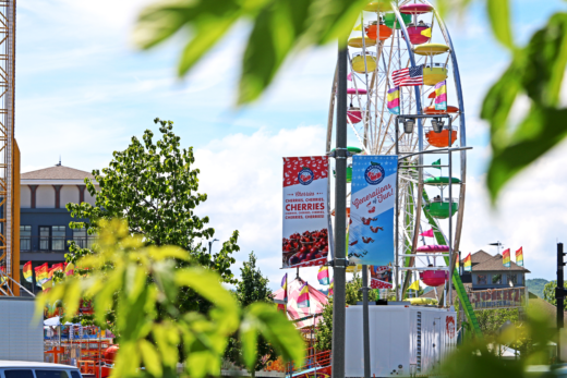 Pole Banners | Custom Banner Printing