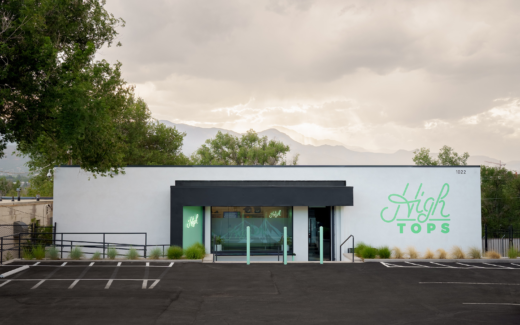 Retail Exterior | Exterior Wall Decal